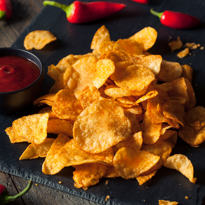 Elevate Your Snacking Experience with Commander's Potato Chips