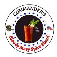 Commanders Bloody Mary, LLC DBA Ten Blends Spice Co.