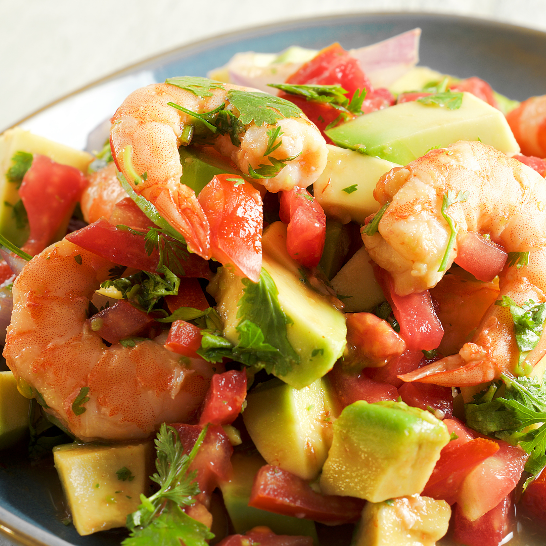 Bold and Zesty Bloody Mary Infused Ceviche Recipe - A Spicy Twist on Classic Seafood Delight