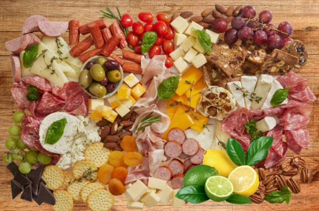 Elevate Your Brunch with the Ultimate Bloody Mary Charcuterie Board Experience