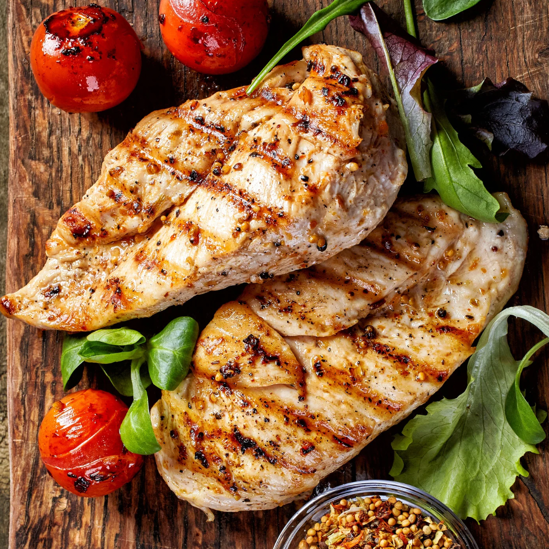Savor the Flavor: Elevate Your Chicken Game with Mouthwatering Bloody Mary Spice-Infused Chicken Breast Recipe