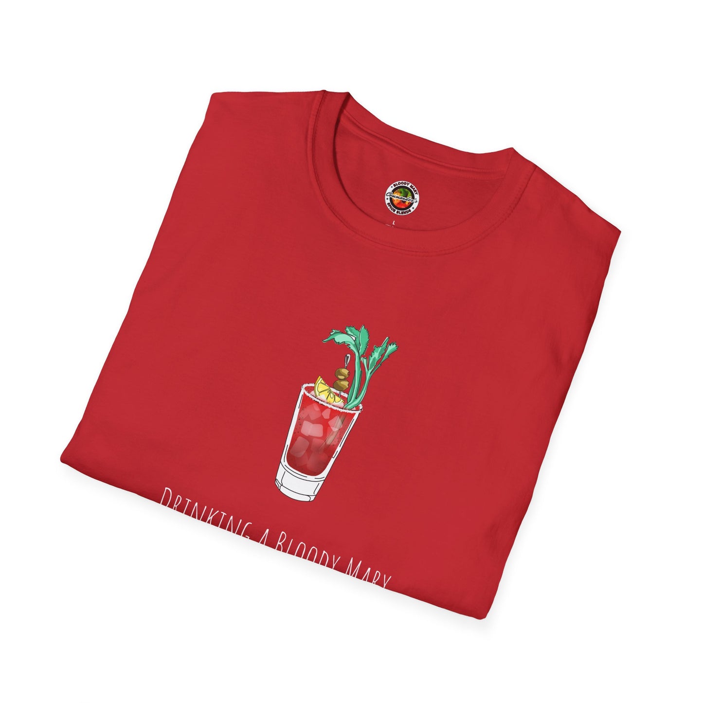 Brunch Softstyle T-Shirt