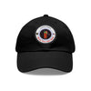 CBM Hat with Leather Patch