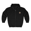 Veteran Support Unisex Zip-Up Hoodie