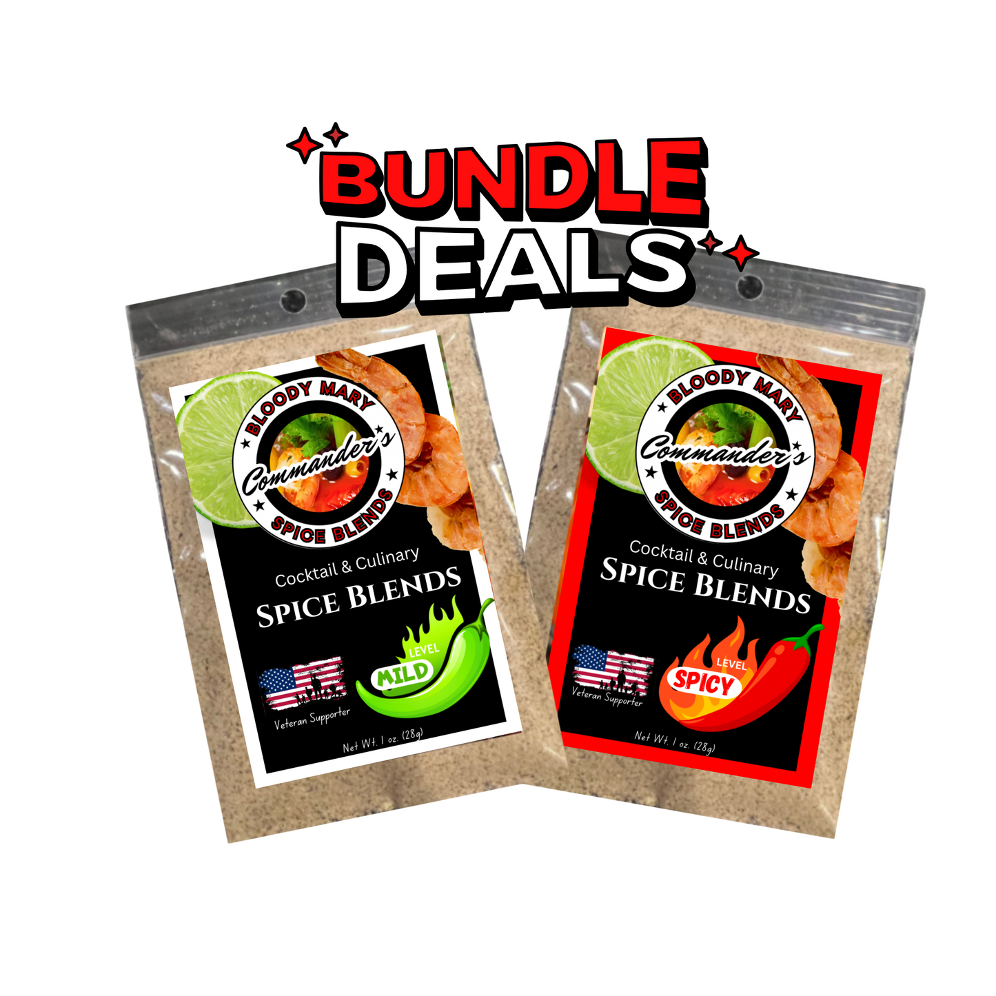 🔥 Spice Bundle Deals