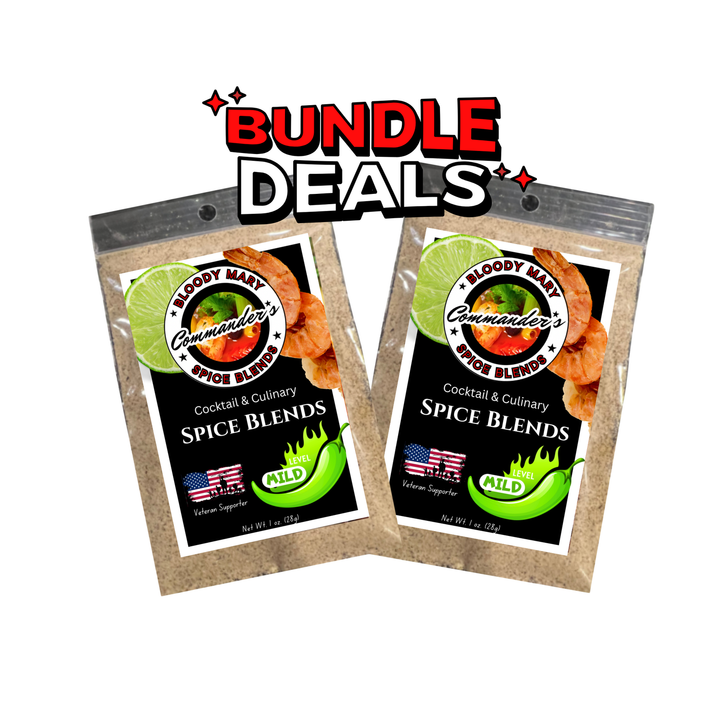 🔥 Spice Bundle Deals