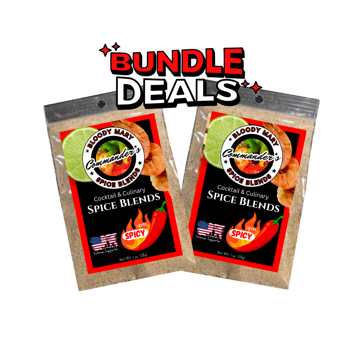 🔥 Spice Bundle Deals